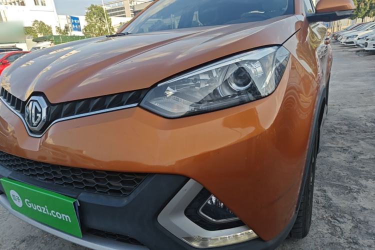 Used MG GS 2016 1.5TGI TST Luxury Edition Left Front Headlight