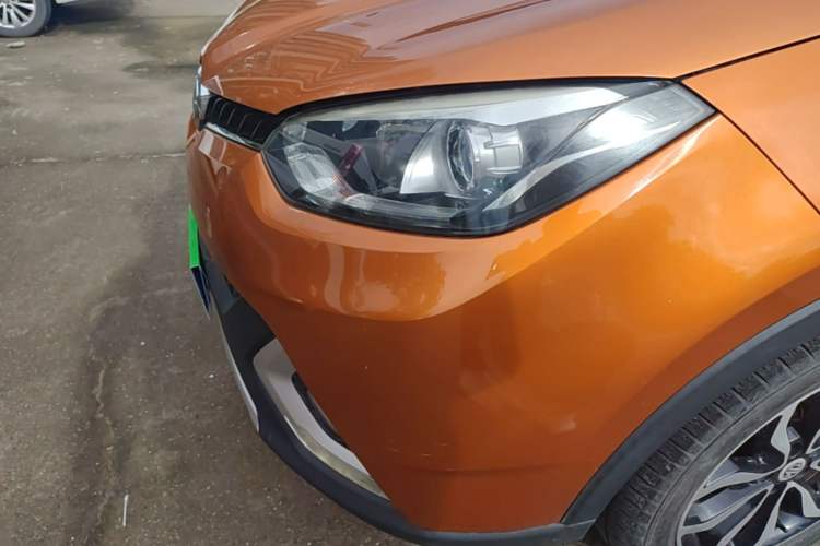 Used MG GS 2016 1.5TGI TST Luxury Edition Left Front Headlight