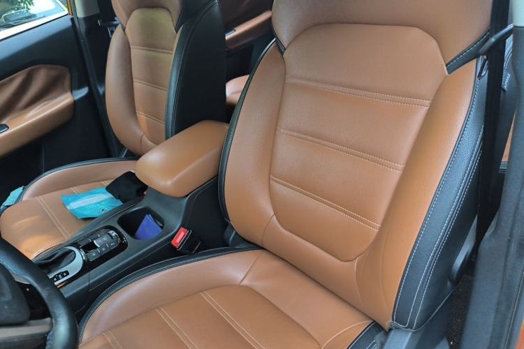 Used MG GS 2016 2.0TGI TST Luxury Edition Left Front Seat