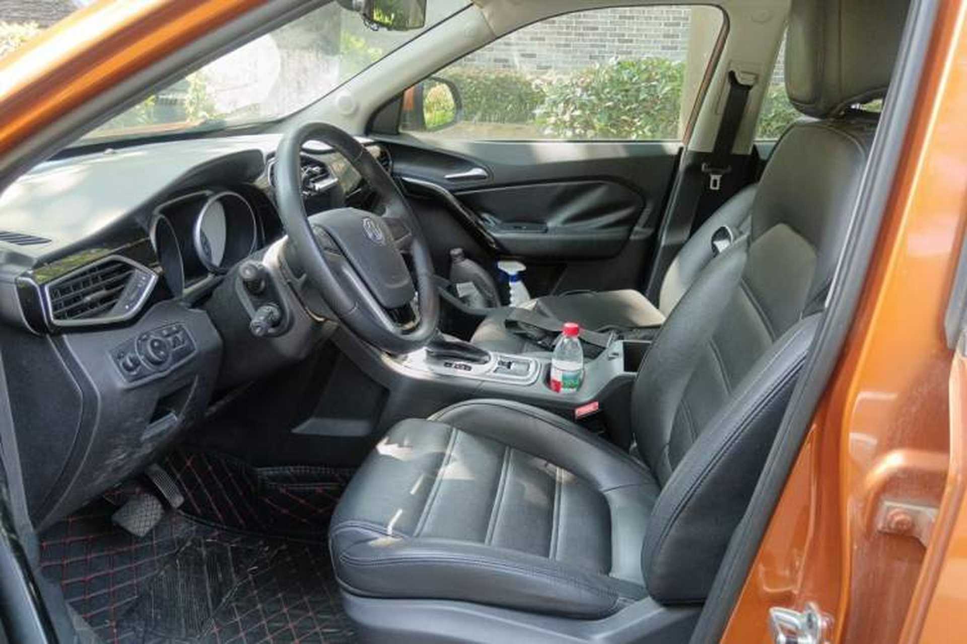 Used MG GS 2016 1.5TGI TST Luxury Edition Left Front Seat