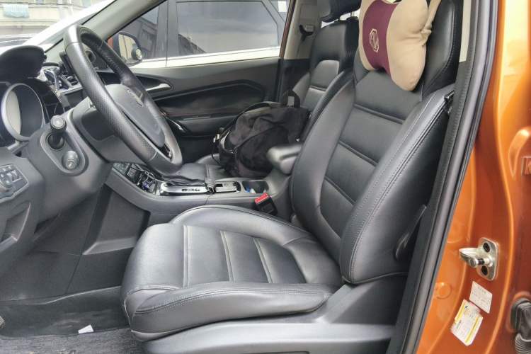 Used MG GS 2016 1.5T TST inkaNet Luxury Edition Left Front Seat