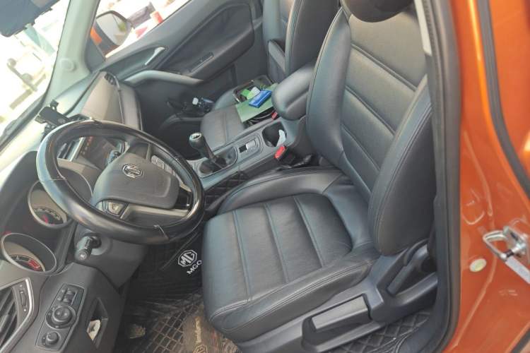 Used MG GS 2016 1.5TGI Manual Value Edition Left Front Seat