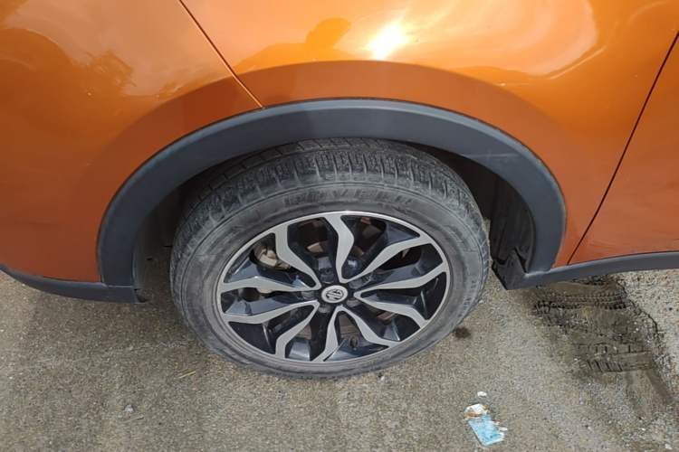 Used MG GS 2016 1.5TGI TST Luxury Edition Left Front Wheel Hub