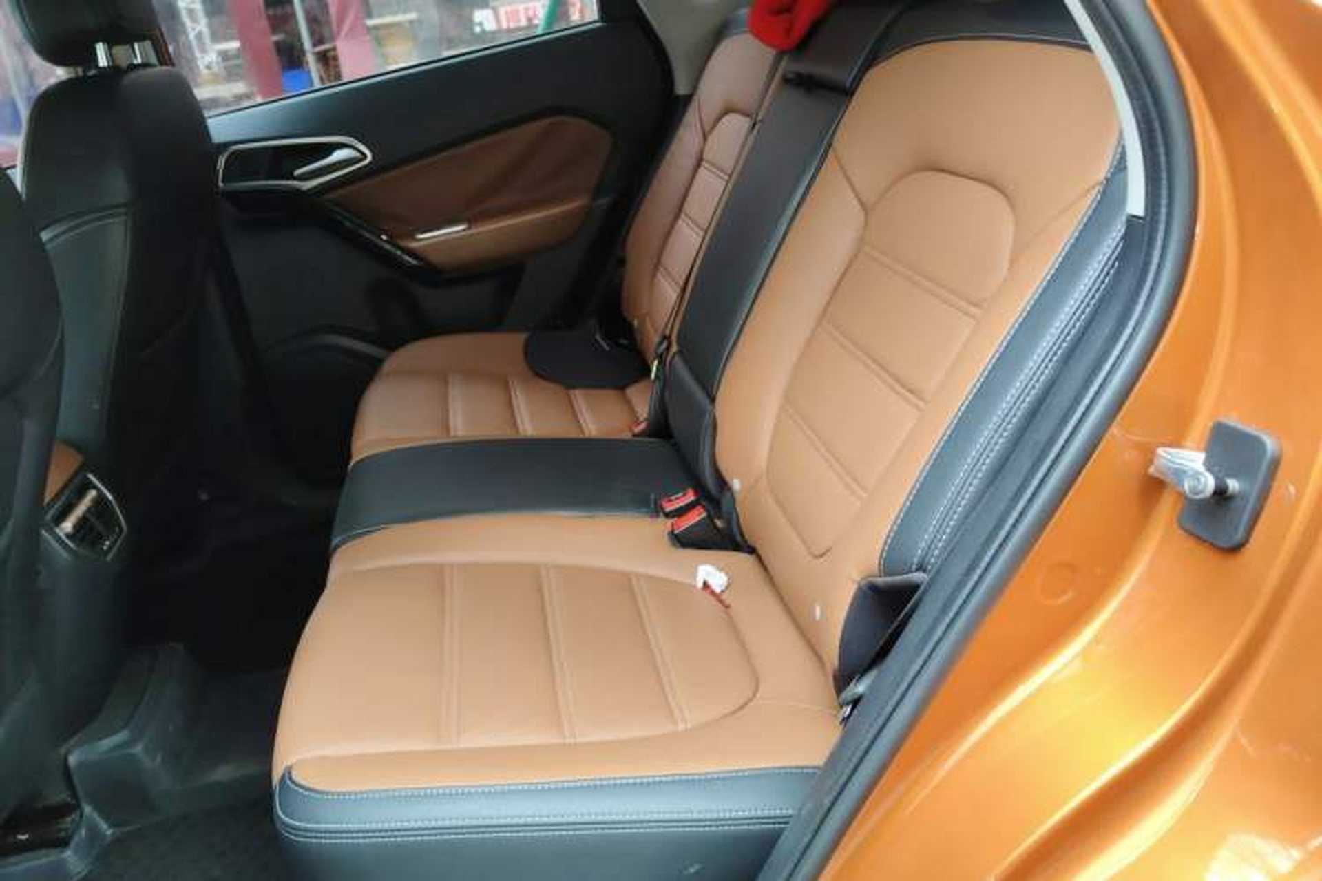 Used MG GS 2016 2.0TGI TST Four-Wheel Drive Flagship Edition Left Rear Seat