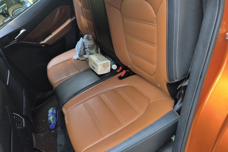 Used MG GS 2016 2.0TGI TST Luxury Edition Left Rear Seat