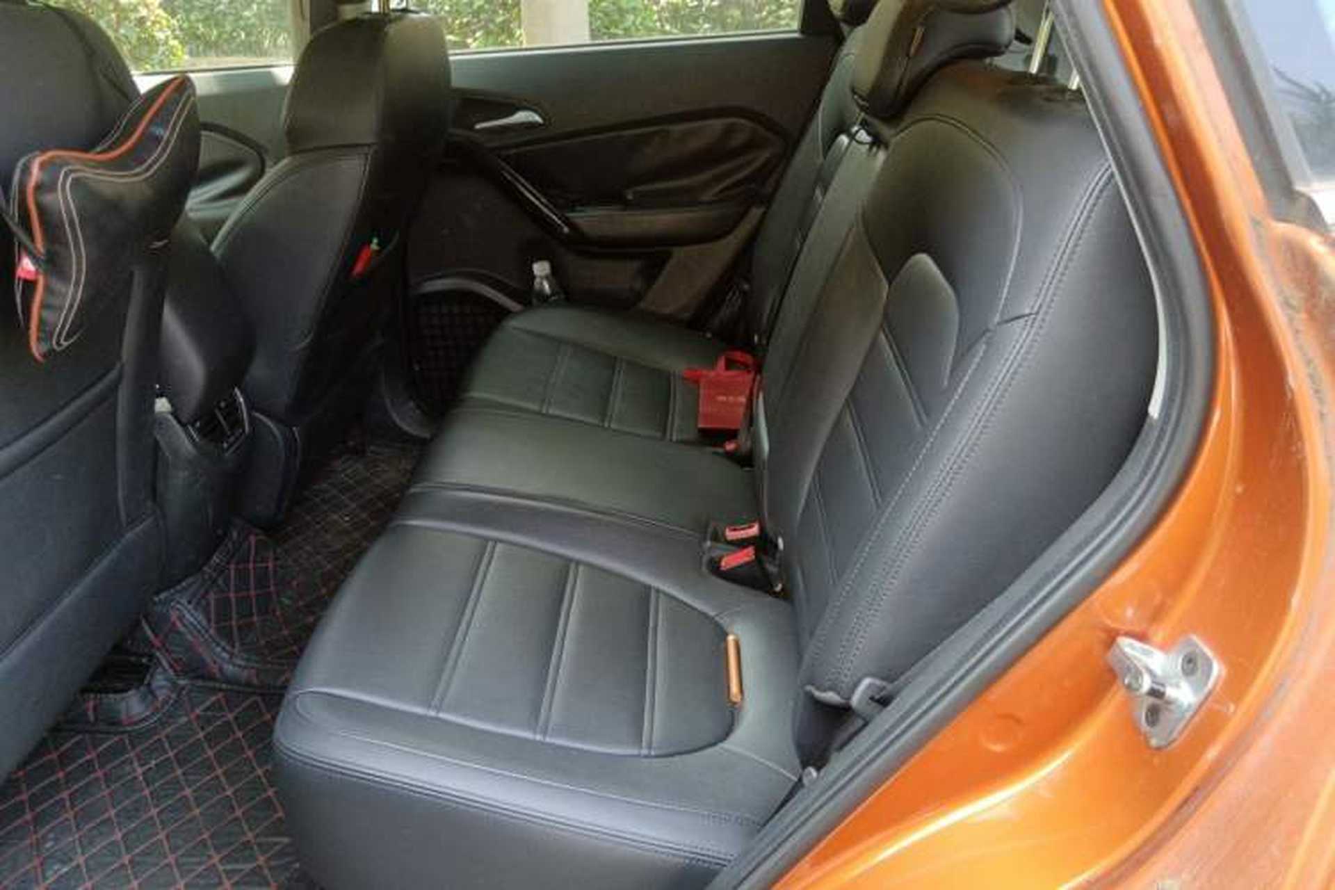 Used MG GS 2016 1.5TGI TST Luxury Edition Left Rear Seat