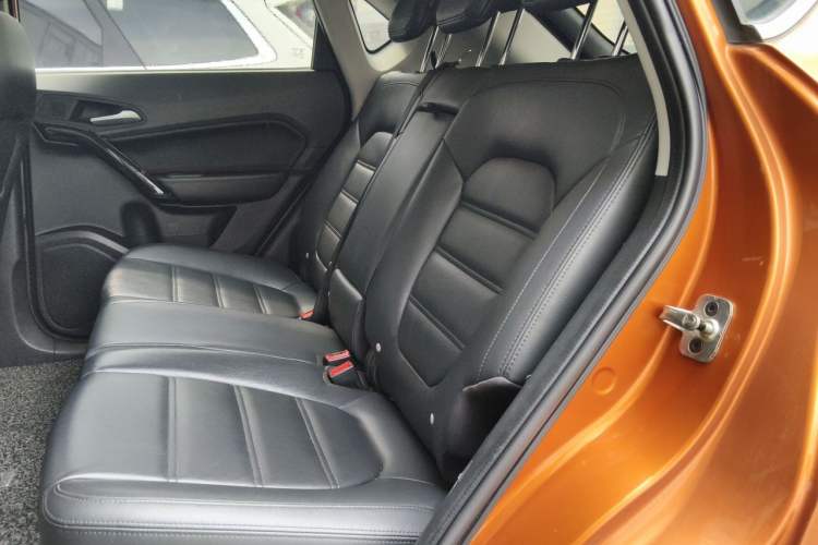 Used MG GS 2016 1.5T TST inkaNet Luxury Edition Left Rear Seat