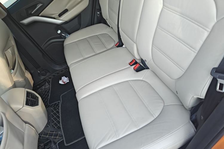 Used MG GS 2016 1.5TGI TST Luxury Edition Left Rear Seat