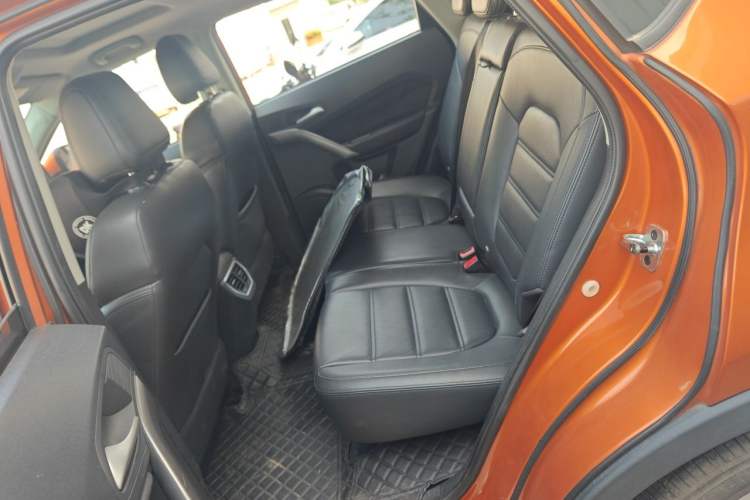Used MG GS 2016 1.5TGI Manual Value Edition Left Rear Seat