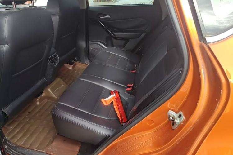 Used MG GS 2016 1.5TGI TST Luxury Edition Left Rear Seat