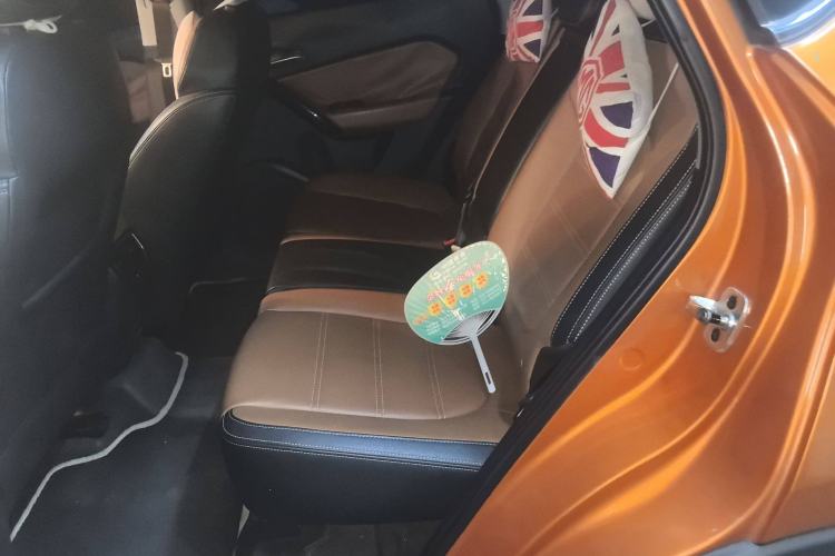Used MG GS 2016 1.5TGI TST Luxury Edition Left Rear Seat