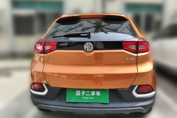 Used MG GS 2016 1.5T TST inkaNet Luxury Edition Rear