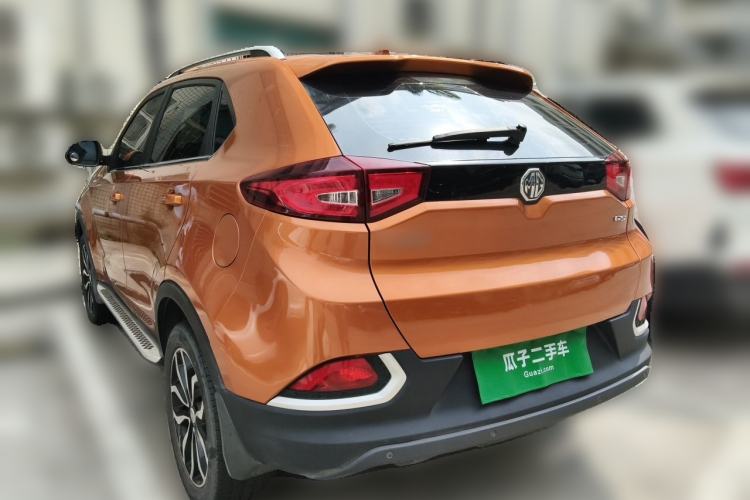 Used MG GS 2016 1.5T TST inkaNet Luxury Edition Rear Left 45 Deg