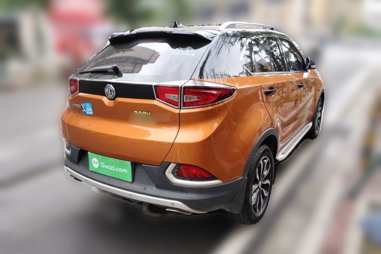 Used MG GS 2016 2.0TGI TST Four-Wheel Drive Flagship Edition Rear Right 45 Deg