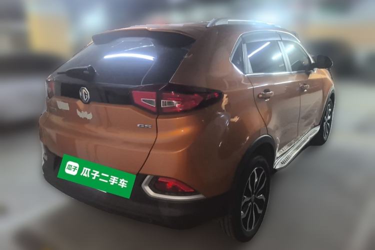 Used MG GS 2016 1.5TGI TST Luxury Edition Rear Right 45 Deg