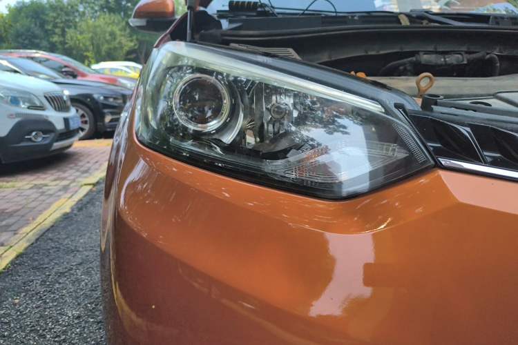 Used MG GS 2016 2.0TGI TST Luxury Edition Right Front Headlight