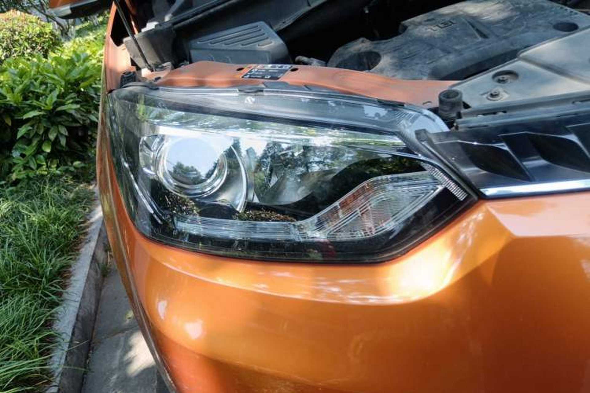 Used MG GS 2016 1.5TGI TST Luxury Edition Right Front Headlight