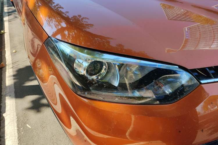 Used MG GS 2016 1.5TGI TST Luxury Edition Right Front Headlight