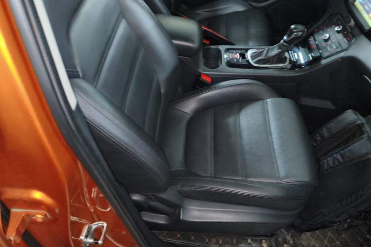Used MG GS 2016 1.5TGI TST Luxury Edition Right Front Seat