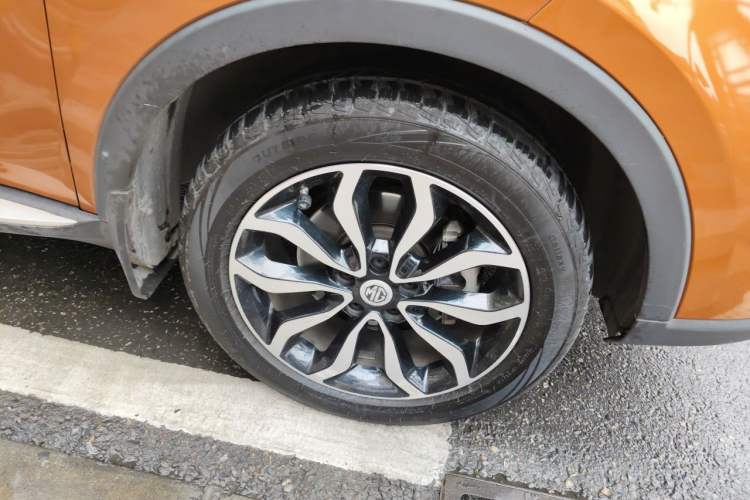 Used MG GS 2016 2.0TGI TST Four-Wheel Drive Flagship Edition Right Front Wheel Hub
