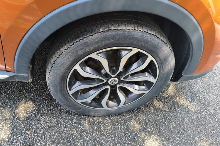 Used MG GS 2016 2.0TGI TST Luxury Edition Right Front Wheel Hub