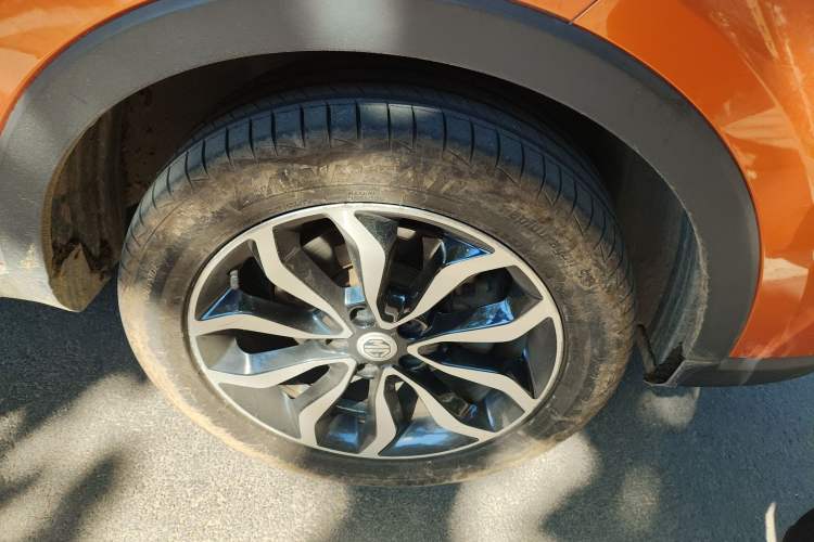 Used MG GS 2016 1.5TGI TST Luxury Edition Right Front Wheel Hub