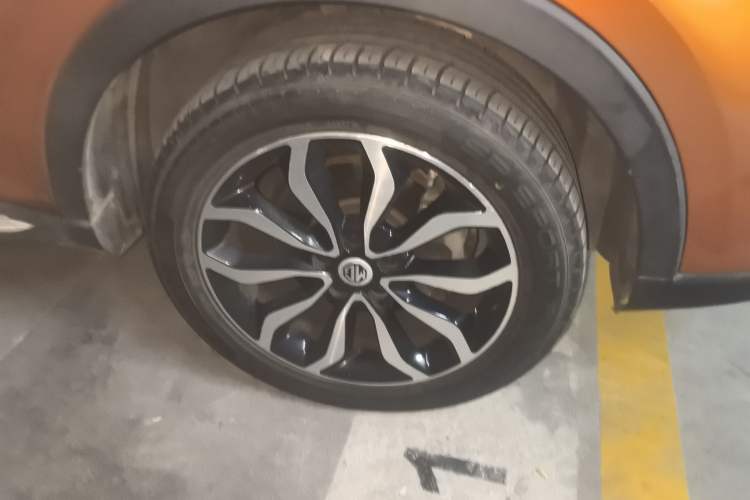 Used MG GS 2016 1.5TGI TST Luxury Edition Right Front Wheel Hub