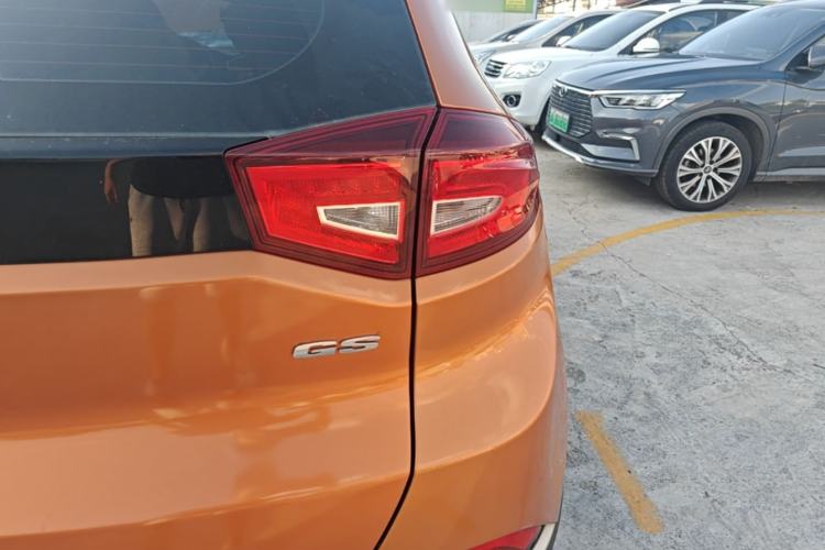 Used MG GS 2016 1.5TGI TST Luxury Edition Right Rear Taillight
