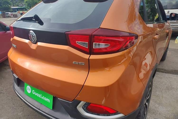 Used MG GS 2016 1.5TGI TST Luxury Edition Right Rear Taillight