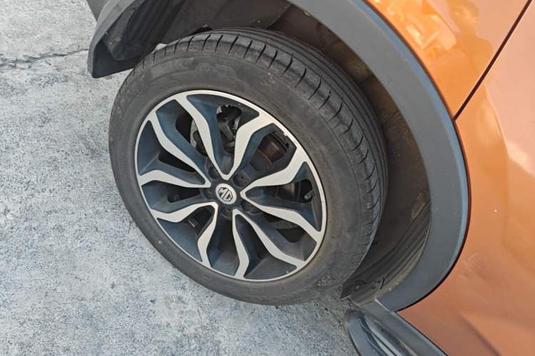 Used MG GS 2016 1.5TGI TST Luxury Edition Right Rear Wheel Hub