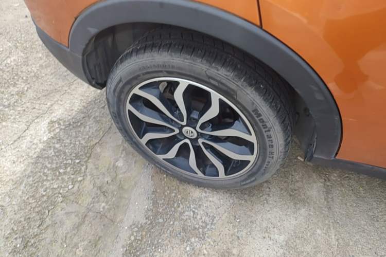 Used MG GS 2016 1.5TGI TST Luxury Edition Right Rear Wheel Hub