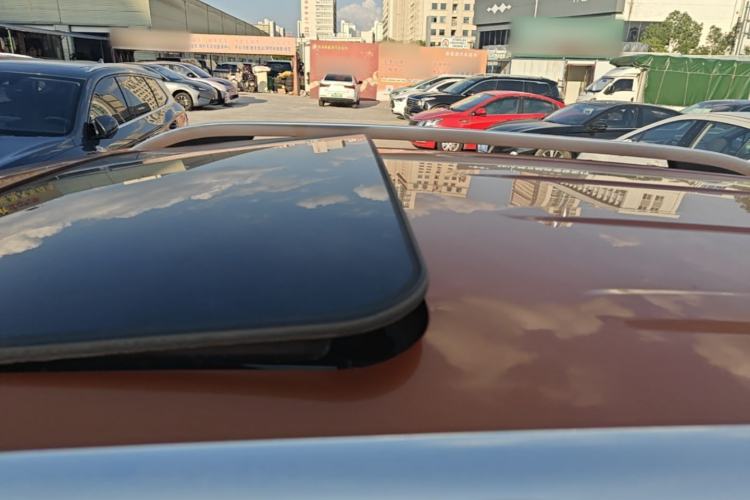 Used MG GS 2016 1.5TGI TST Luxury Edition Roof