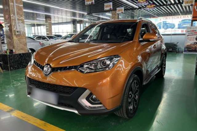 Used MG GS 2016 1.5TGI TST Luxury Edition