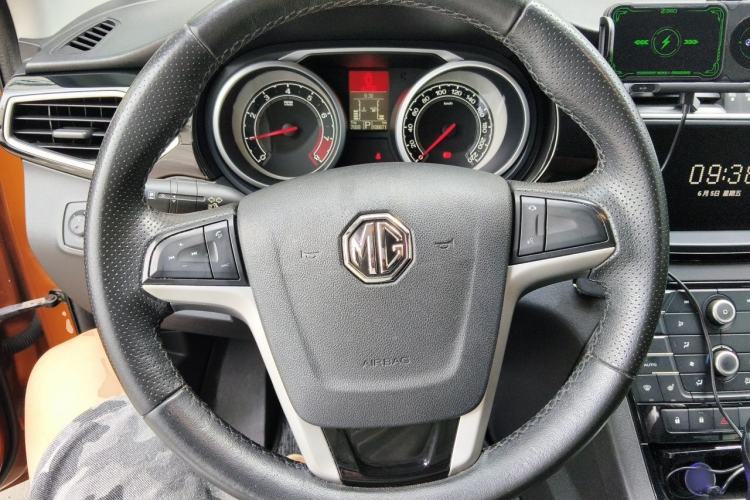 Used MG GS 2016 1.5T TST inkaNet Luxury Edition Steering Wheel