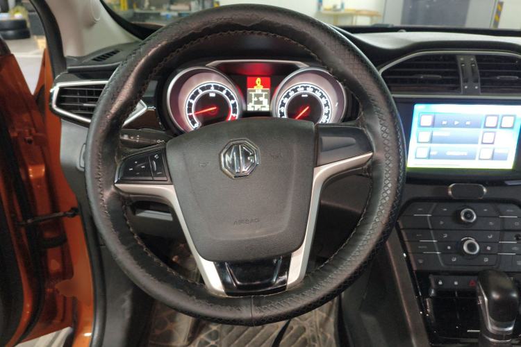 Used MG GS 2016 1.5TGI TST Luxury Edition Steering Wheel
