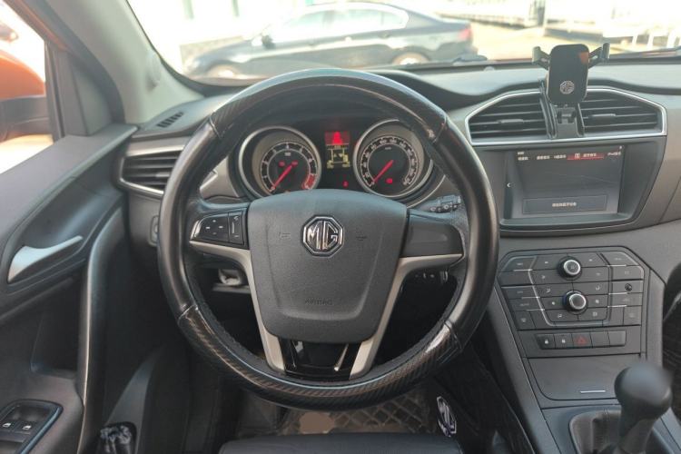 Used MG GS 2016 1.5TGI Manual Value Edition Steering Wheel