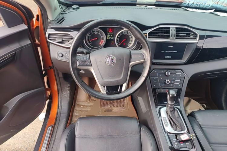Used MG GS 2016 1.5TGI TST Luxury Edition Steering Wheel