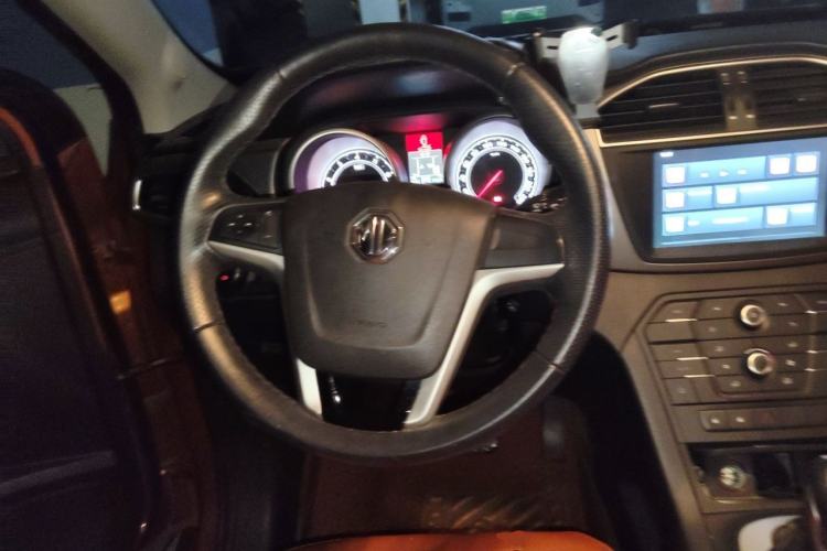 Used MG GS 2016 1.5TGI TST Elite Edition Steering Wheel