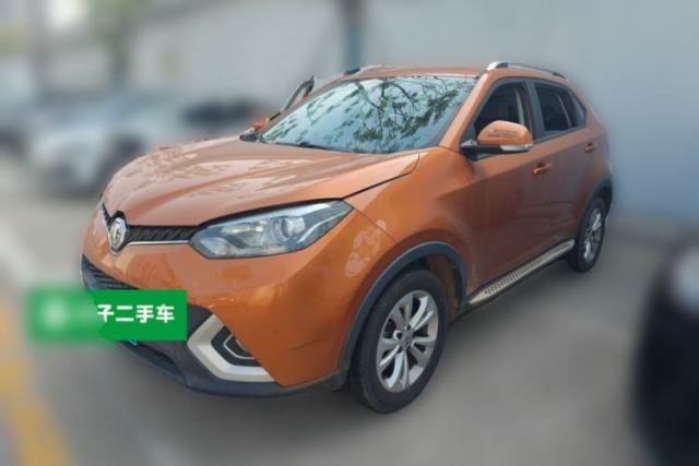 MG GS 2016 1.5TGI Manual Value Edition d’occasion