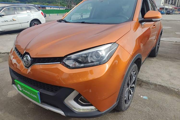 Used MG GS 2016 1.5TGI TST Luxury Edition Guazi used car, China used car export, Used car for sale, Used  cars, Cheapest cars for sale