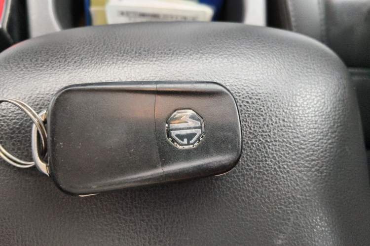 Used MG GS 2016 1.5T TST inkaNet Luxury Edition Vehicle Key