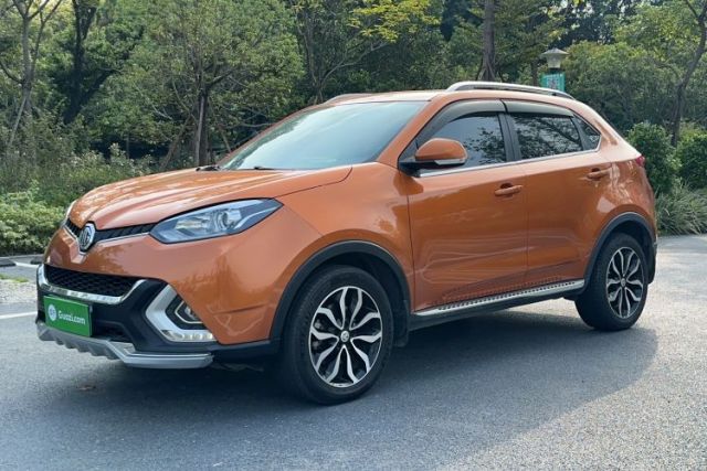 Used MG GS 2016 1.5T TST inkaNet Luxury Edition