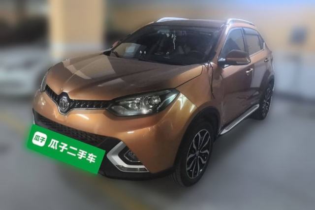 Used MG GS 2016 1.5TGI TST Luxury Edition