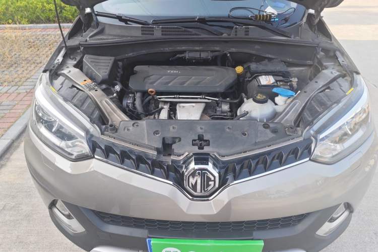 Used MG GS 2016 2.0TGI TST Four-Wheel Drive Flagship Edition Engine Bay