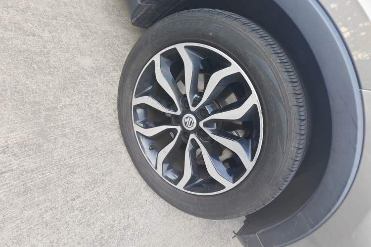 Used MG GS 2016 2.0TGI TST Four-Wheel Drive Flagship Edition Exterior 1