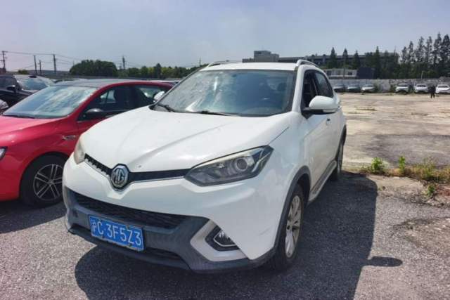 Used MG GS 2016 1.5TGI Manual Value Edition