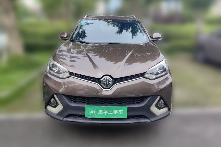 Used MG GS 2016 1.5TGI TST Elite Edition Front