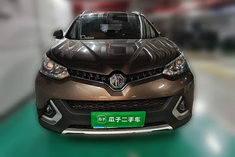 Used MG GS 2016 2.0TGI TST Four-Wheel Drive Flagship Edition Front