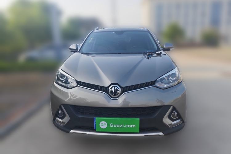Used MG GS 2016 2.0TGI TST Four-Wheel Drive Flagship Edition Front