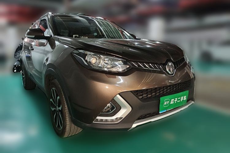 Used MG GS 2016 2.0TGI TST Four-Wheel Drive Flagship Edition Front Right 45 Deg
